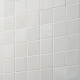 DreamStone Aztec Onyx Bianco 2x2 Matte Porcelain Mosaic Tile