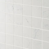 DreamStone Carrara Giola 2x2 Matte Porcelain Mosaic Tile