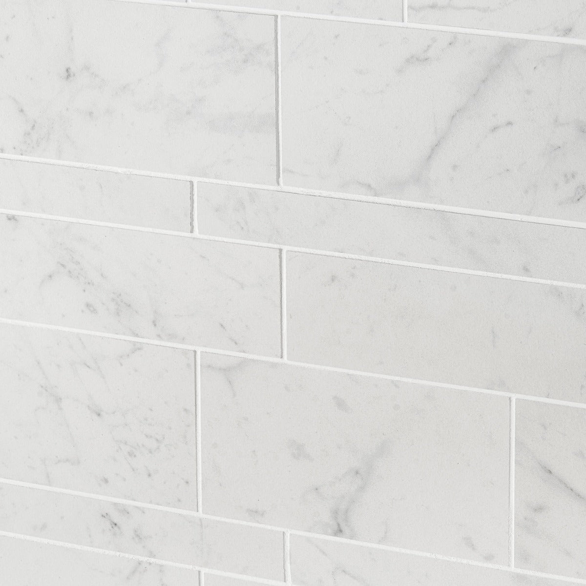 DreamStone Carrara Giola Matte Porcelain Mosaic Tile - Lux Tile