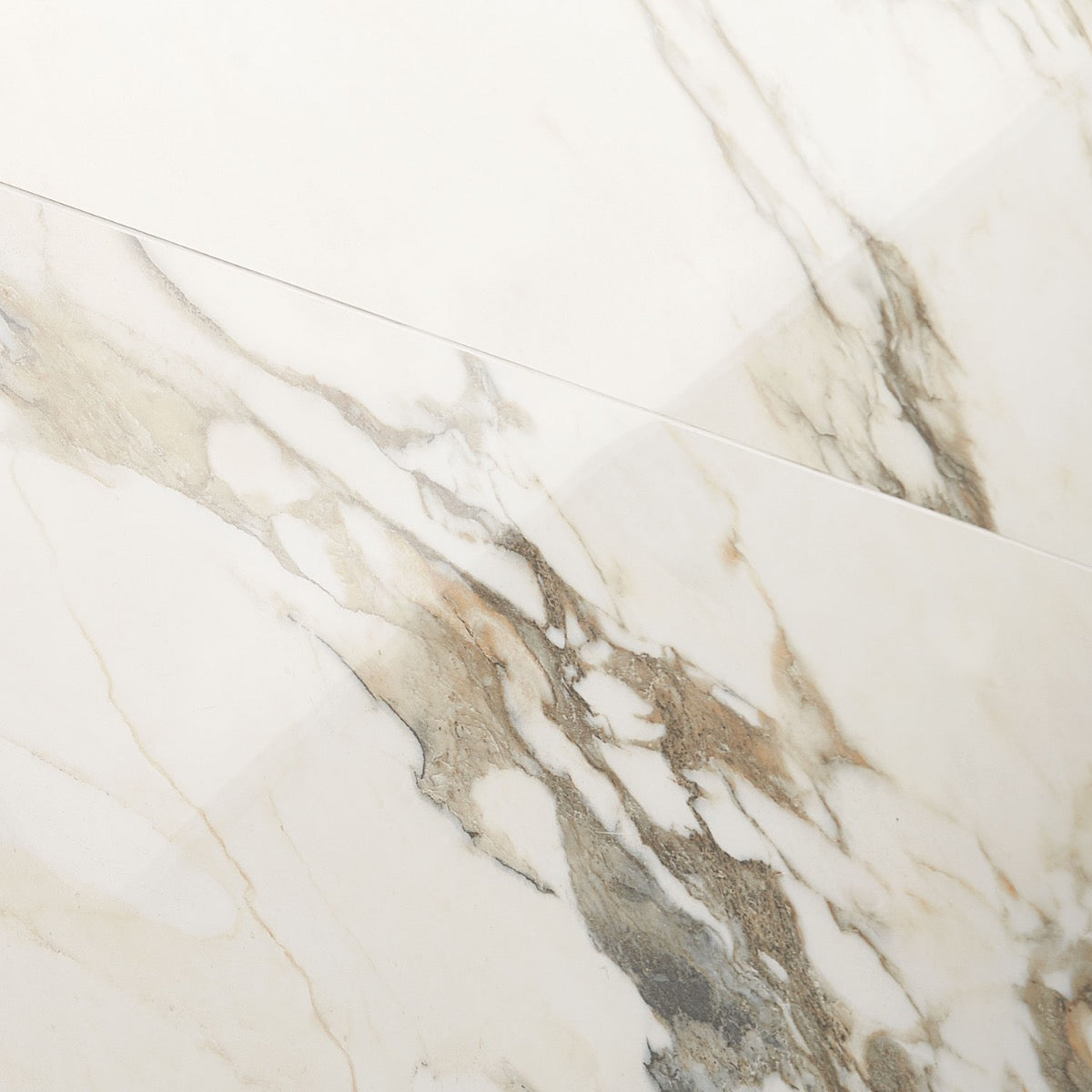 Dreamstone Calacatta Rustico Beige 24x48 Polished Porcelain Tile