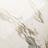 Dreamstone Calacatta Rustico Beige 24x48 Polished Porcelain Tile