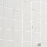 DreamStone Statuario Venato 2x2 Matte Porcelain Mosaic Tile