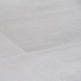 Bond Nimbus Silver 24x48 Matte Porcelain Tile - Lux Tile