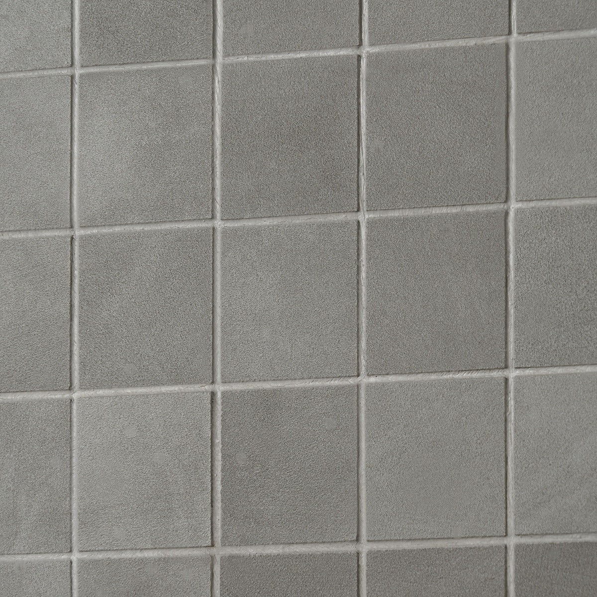 Clay Awake Gray 2x2 Matte Porcelain Mosaic Tile - Lux Tile