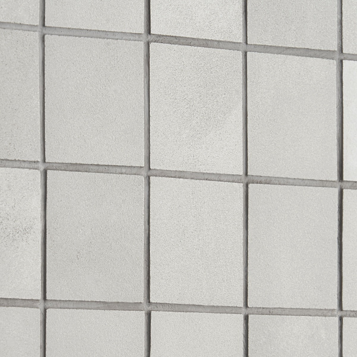 Clay Delight Gray 2x2 Matte Porcelain Mosaic - Lux Tile