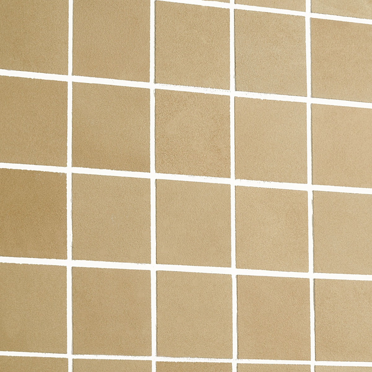 Clay Glee Gold 2x2 Matte Porcelain Mosaic Tile