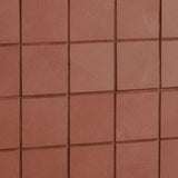 Clay Grace Red 2x2 Matte Porcelain Mosaic Tile