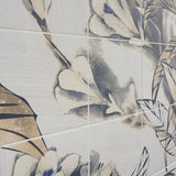 Angela Harris Wilder Autumn Mural 8x8 Matte Porcelain Tile