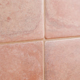 Lux Tile Burgos Terracotta Matte Porcelain Tile 14x14