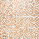 Saltillo Flora Terracotta 9x9 Matte Porcelain Tile - Lux Tile