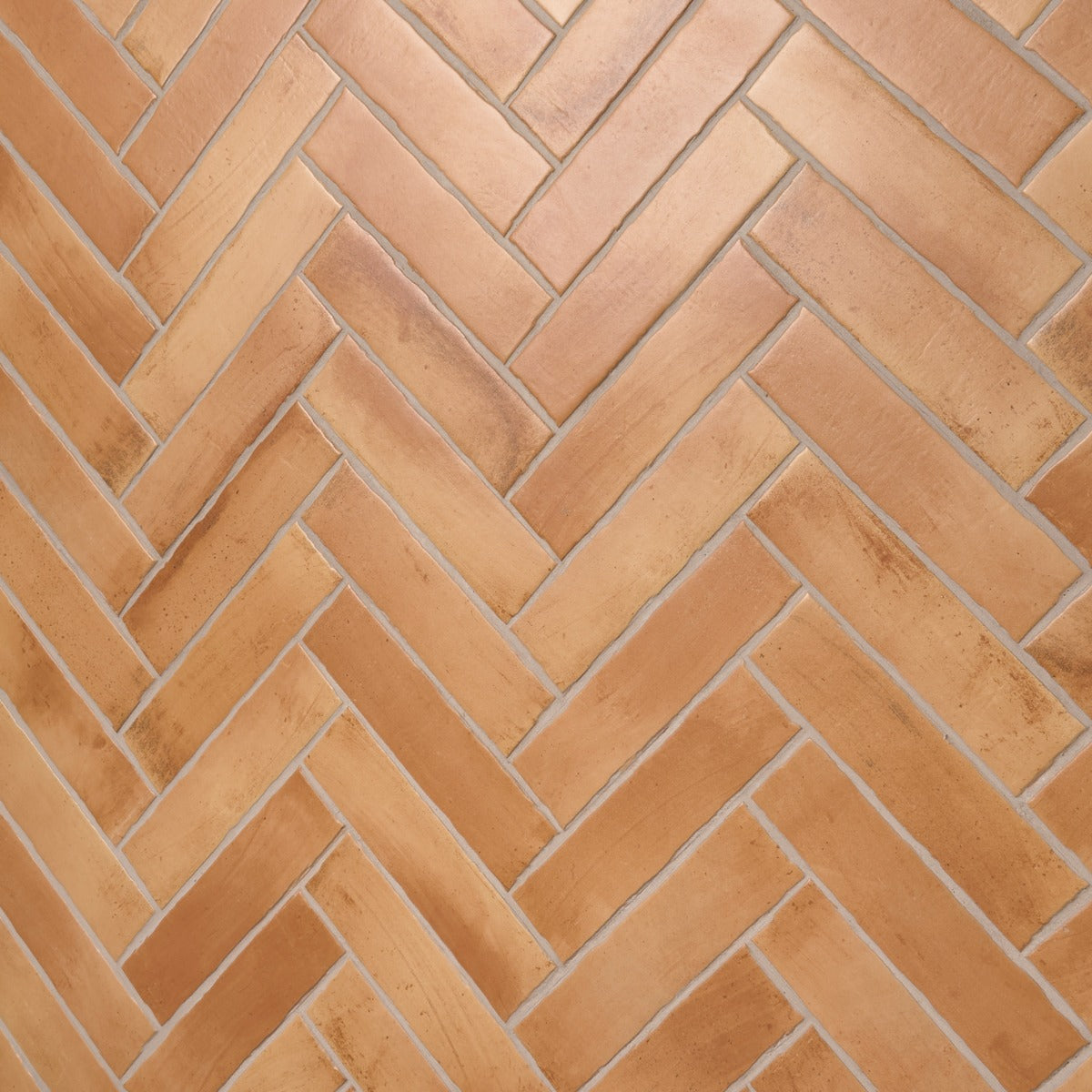 Saltillo Peach Terracotta 2.5x10 Matte Porcelain Tile - Lux Tile