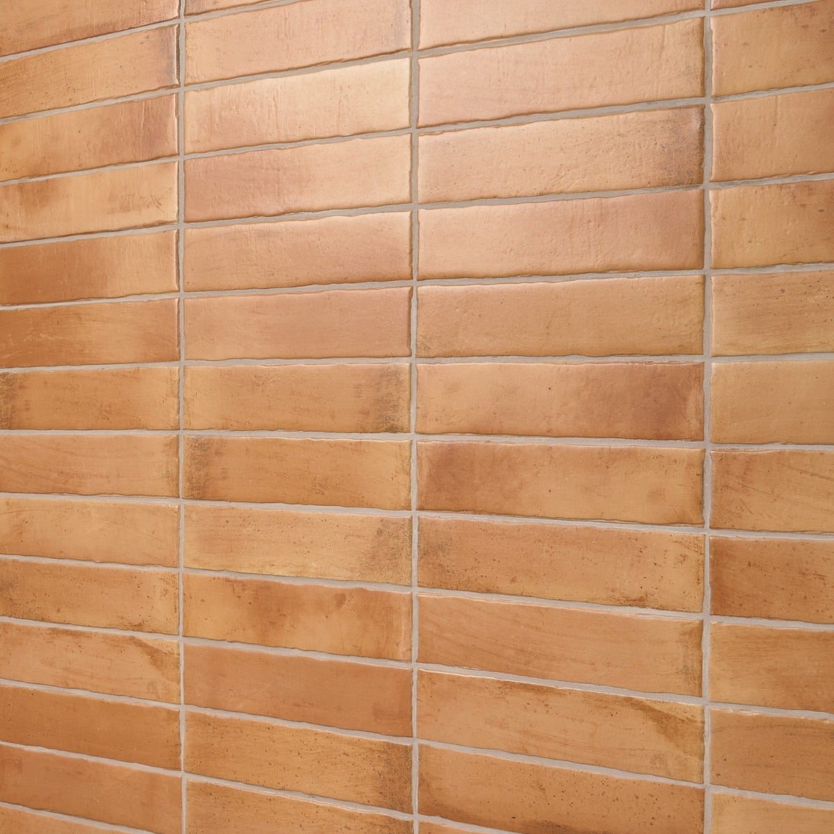 Saltillo Peach Terracotta 2.5x10 Matte Porcelain Tile - Lux Tile