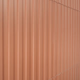 Bariano Terracotta 6x16 Fluted 3D Matte Porcelain Tile - Lux Tile