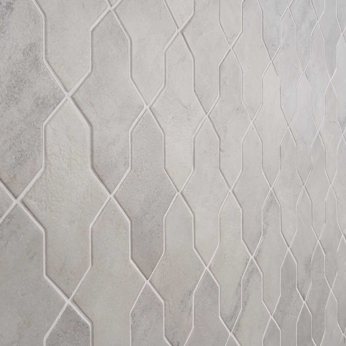 Parma Cruz Dove Gray 5x8 Matte Porcelain Tile - Lux Tile