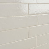 Cavallo Swiss Beige 3x18 Glazed Porcelain Subway Tile