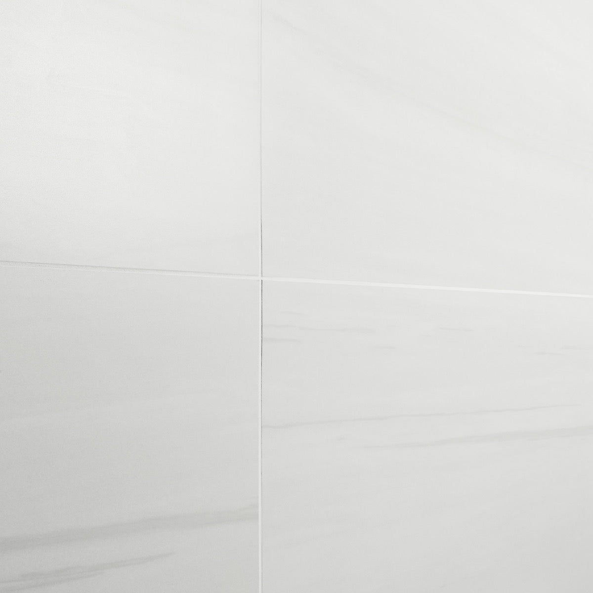 Breeze Dune Dolomite Warm White 24x48 Matte Porcelain Tile by Lux Tile