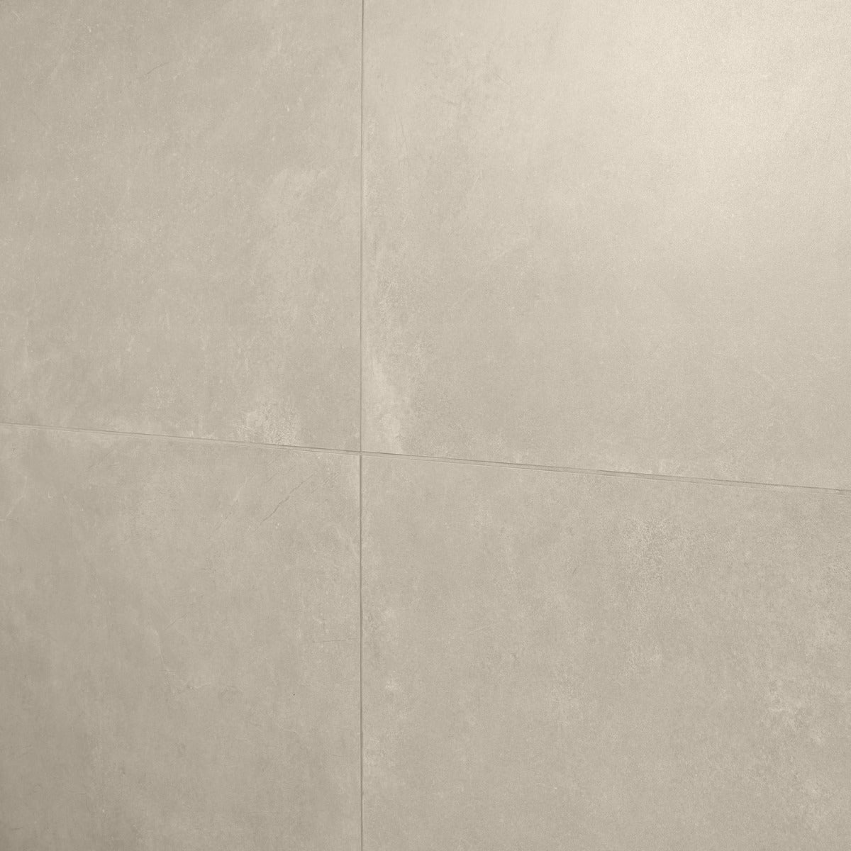Lucreto Gray 24x48 Matte Porcelain Tile - Concrete Look