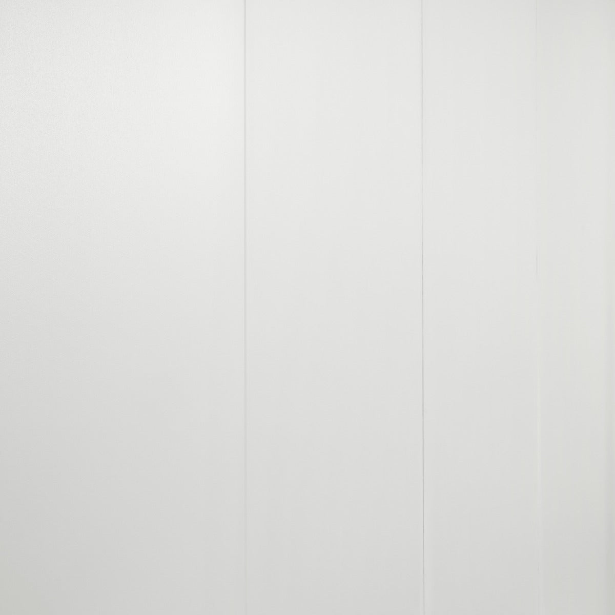 Plaster Chalk White Matte Ceramic Tile 18x48 - Lux Tile