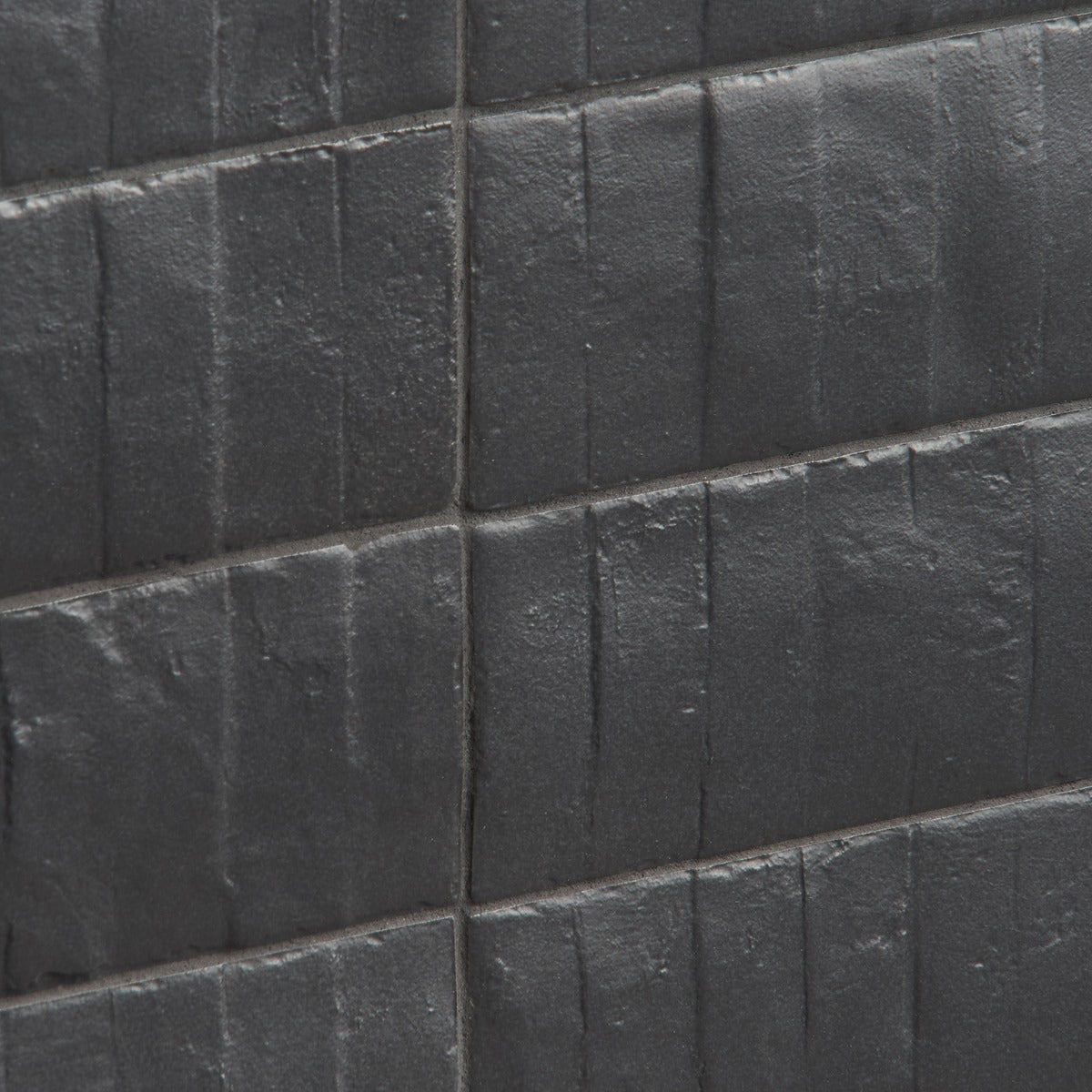 Lux Tile Rework Gray Blue 3x12 Matte Porcelain Subway Tile
