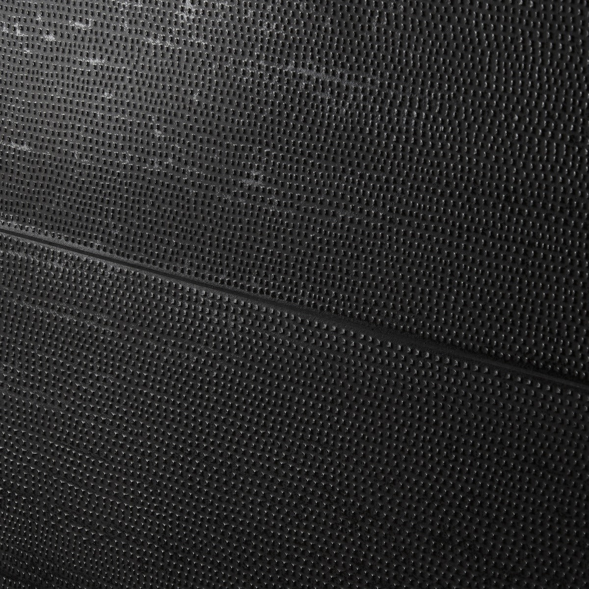 Lux Tile Rethink Decoro Leather Black 12x24 Textured Matte Porcelain Wall Tile