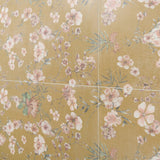 Wakana Summer Golden Yellow 24x48 Matte Porcelain Tile