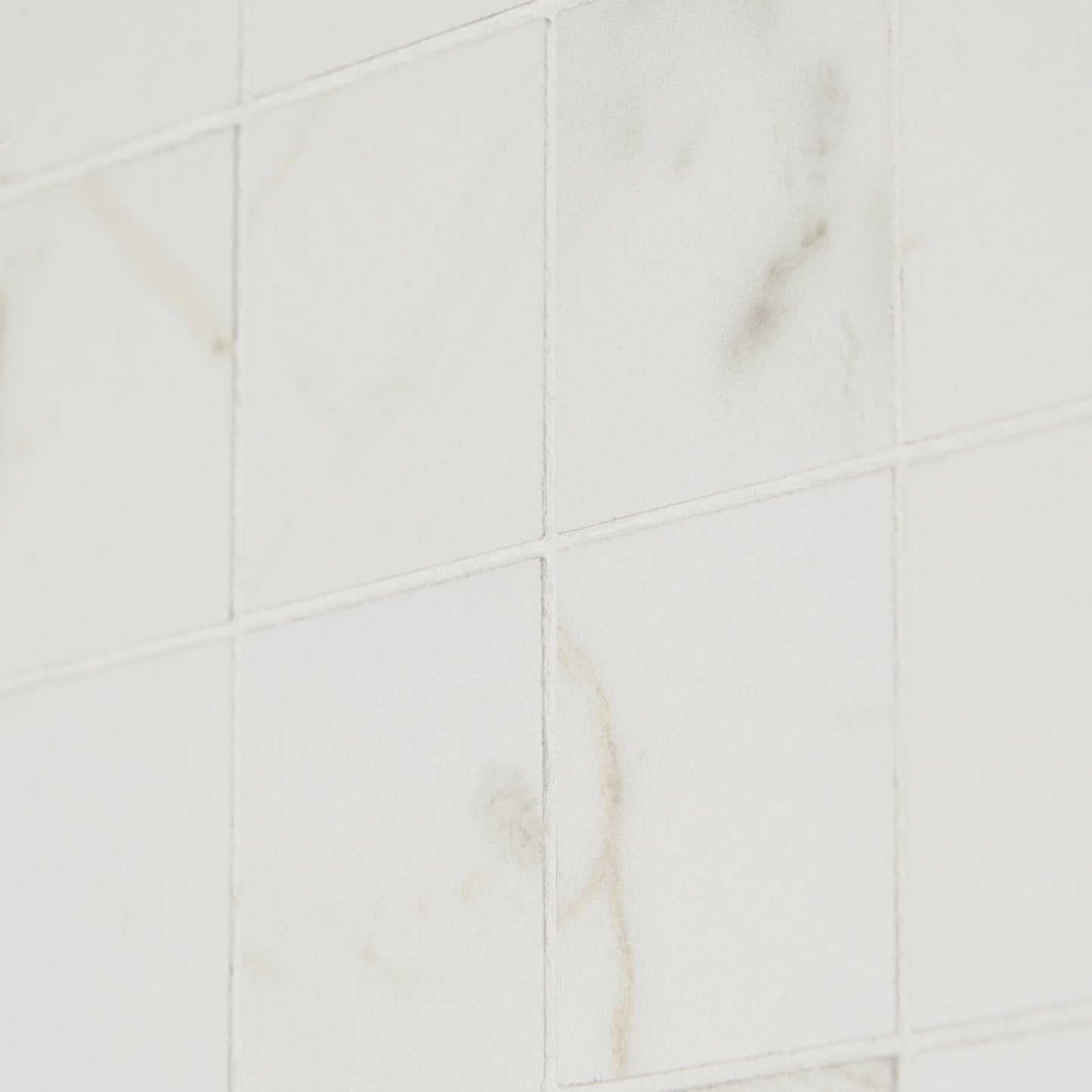 Versilia Calacatta Oro Matte Porcelain Mosaic Tile - Lux Tile