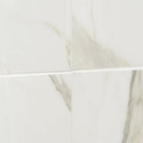 Versilia Calacatta Oro Polished Porcelain Tile 24x24 - Lux Tile