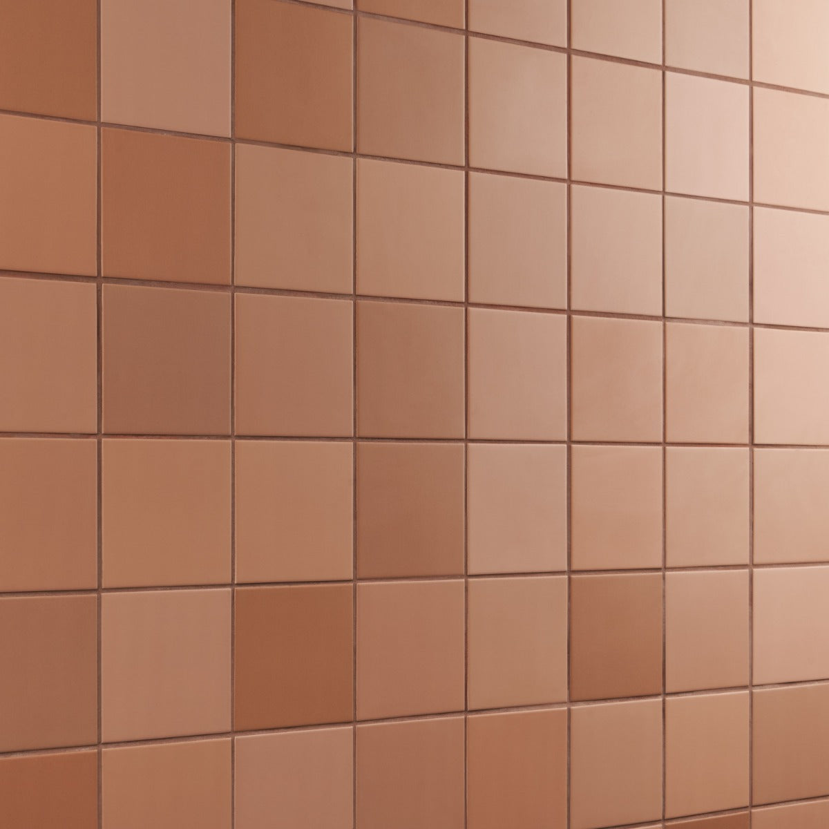 Ivy Hill Tile Born Terracotta 5x5 Matte Porcelain Tile (4.84" x 4.84")
