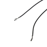 Carrier P041-4443 hvac replacement part - side view (Voltage: 240v; Product Type: Hvac Replacement Part)