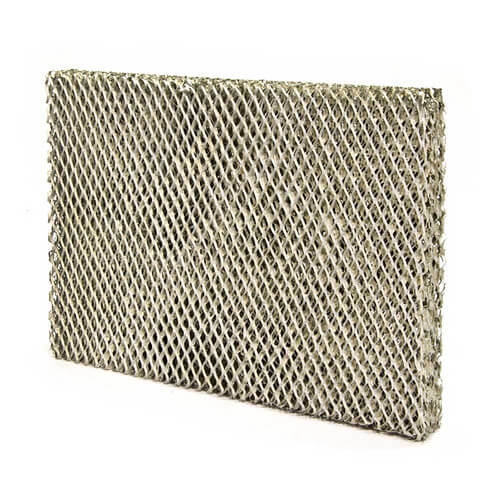 Carrier P110-3545 humidifier pad - front view (Product Type: Humidifier Pad)