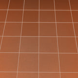 Elemental Ironspot Red 6x6 Ceramic Quarry Tile - Durable & Eco-Friendly