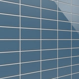 Park Hill Blue 3x6 Polished Porcelain Subway Tile