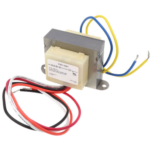 Carrier P201-3401 transformer - front view (Product Type: Transformer)