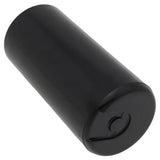 Carrier P281-1766 capacitor - side view (Voltage: 330v; Shape: Round)