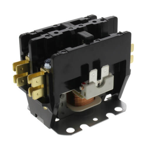 Carrier P282-0321 contactor - detail view (Voltage: 24V; Product Type: Contactor)