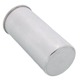 Carrier P291-3554RS capacitor - side view (Type: Dual; Voltage: 440v)
