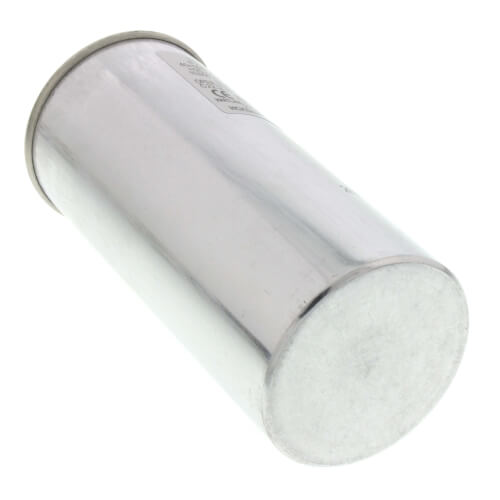 Carrier P291-4054RS capacitor - side view (Voltage: 440v; MFD: 40/5)