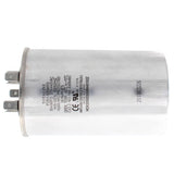 Carrier P291-5554RS capacitor - detail view (Type: Dual; Voltage: 440v)