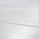 Bestow Arku White 12x24 Textured Porcelain Tile - Durable and Stylish