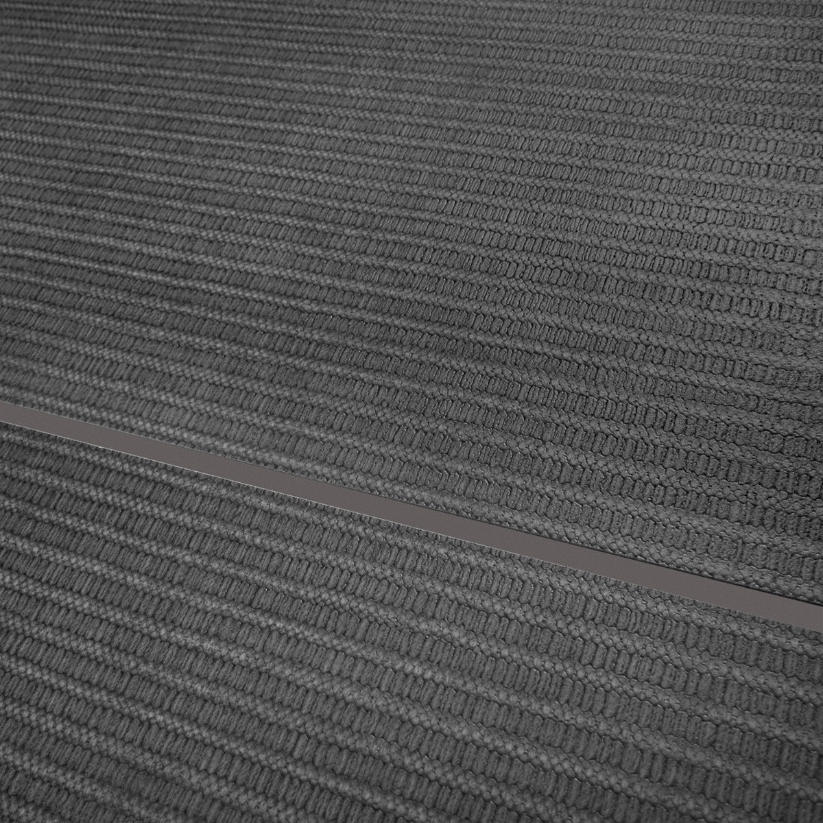 Lux Tile Telares Charcoal Gray 12x24 Textured Porcelain Tile
