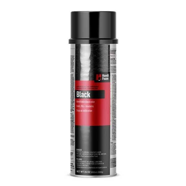 HandiFoam Black Gun Foam Sealant 24 Oz (680G)(12 cans per case)