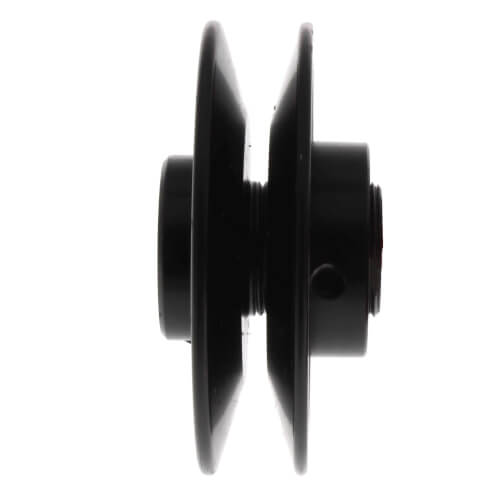Carrier P461-3505 motor - side view (Product Type: Pulley)