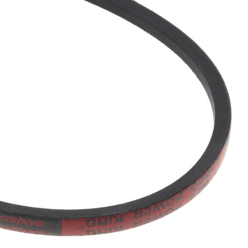 Carrier P463-A49 hvac replacement part - side view (Type: Belt; Product Type: Hvac Replacement Part)