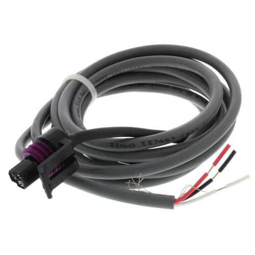 Johnson Controls P499RCP-107K kit - side view (Product Type: Kit)