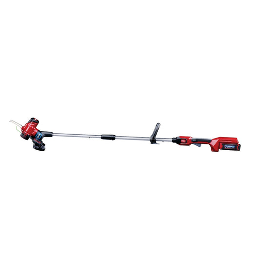Toro PowerPlex 13 in. 40-Volt Max Lithium-Ion Cordless String Trimmer/Edger (Tool Only)