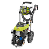 RYOBI 3,200 PSI 2.5 GPM ONE+ 18-Volt Electric Start Gas Pressure Washer