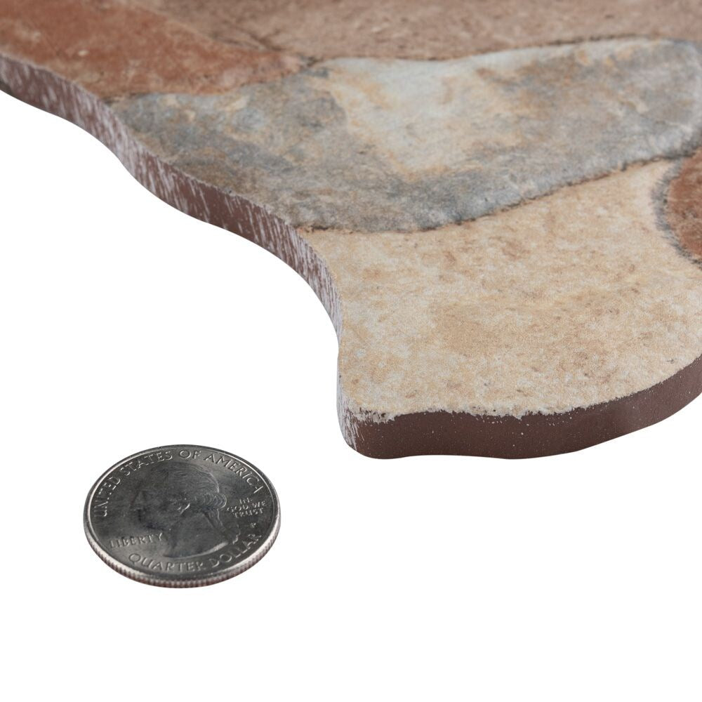 Merola Tile Attica Caldera 16-7/8 in. x 16-7/8 in. Ceramic Floor and Wall Tile (14.15 sq. ft./Case)