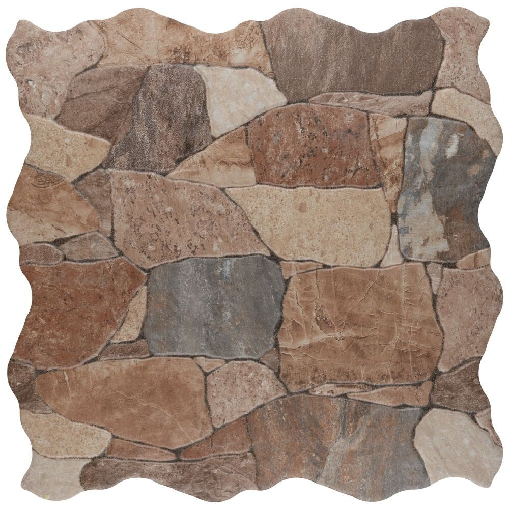 Merola Tile Attica Caldera 16-7/8 in. x 16-7/8 in. Ceramic Floor and Wall Tile (14.15 sq. ft./Case)