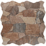 Merola Tile Attica Caldera 16-7/8 in. x 16-7/8 in. Ceramic Floor and Wall Tile (14.15 sq. ft./Case)