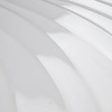 Merola Tile Silueta Blanco Brillo 12-3/8 in. x 24-7/8 in. Ceramic Wall Tile (15.42 sq. ft. / case)